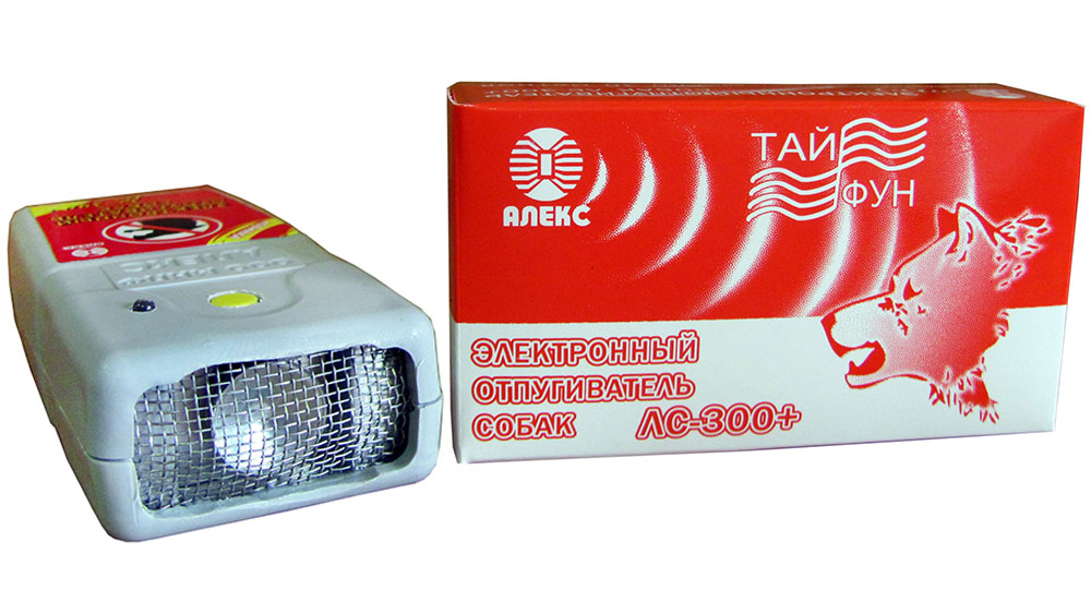 Тайфун ЛС 300 +