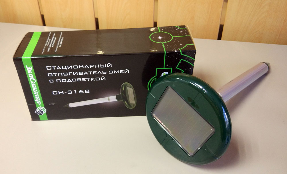 ЭкоСнайпер-CH-316B-отпугиватель-змей-на-солнечной-батарее-
